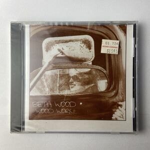 Beth Wood Wood Work Cd